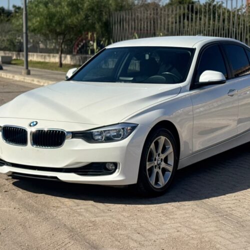Bmw 320i automatico 2014