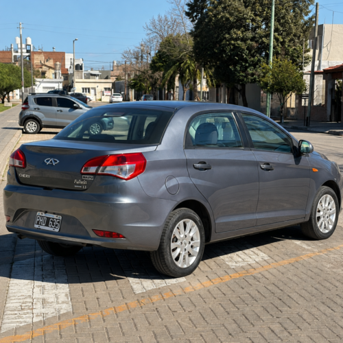 Chery Fulwin 2015 sedan 1.5
