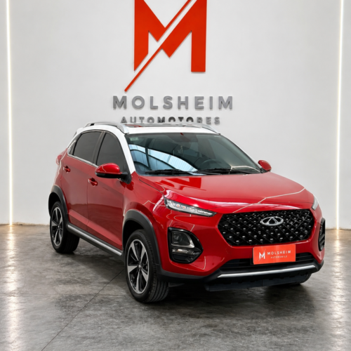 Chery Tiggo 2 pro 1.5 luxury manual 2022