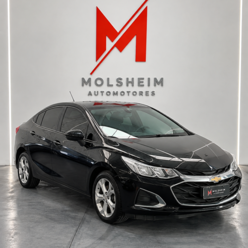 Chevrolet cruze LT automatico 2023