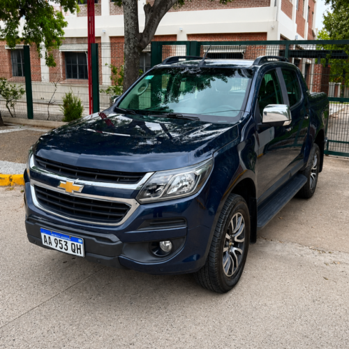 Chevrolet s10 Highcountry 2017